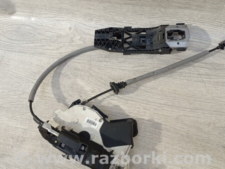 ФОТО Замок двери задней левой для Volkswagen Golf VII Mk7 (08.2012-...) Киев