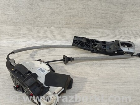 ФОТО Замок двери задней левой для Volkswagen Golf VII Mk7 (08.2012-...) Киев