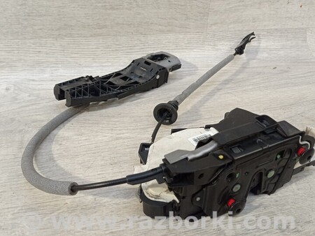 ФОТО Замок двери задней левой для Volkswagen Golf VII Mk7 (08.2012-...) Киев