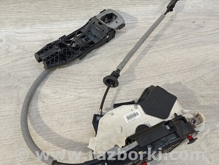 ФОТО Замок двери задней левой для Volkswagen Golf VII Mk7 (08.2012-...) Киев