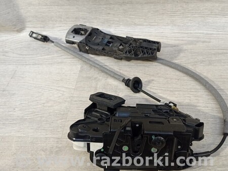 ФОТО Замок двери задней левой для Volkswagen Golf VII Mk7 (08.2012-...) Киев