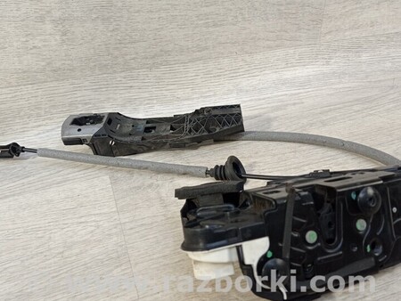 ФОТО Замок двери задней левой для Volkswagen Golf VII Mk7 (08.2012-...) Киев