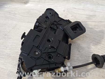 ФОТО Замок двери задней левой для Volkswagen Golf VII Mk7 (08.2012-...) Киев