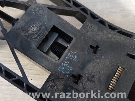 ФОТО Замок двери задней левой для Volkswagen Golf VII Mk7 (08.2012-...) Киев