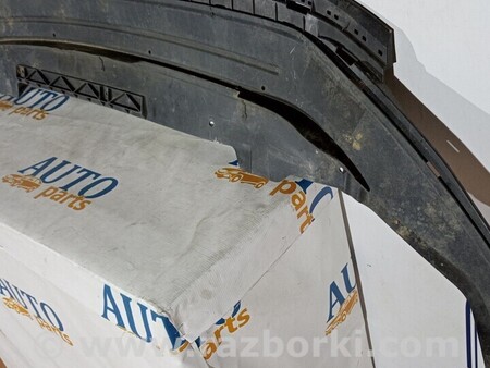 ФОТО Захист бампера для Volkswagen Golf VII Mk7 (08.2012-...) Киев