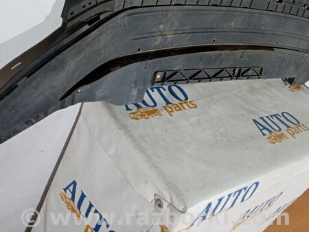 ФОТО Захист бампера для Volkswagen Golf VII Mk7 (08.2012-...) Киев