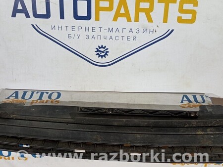 ФОТО Захист бампера для Volkswagen Golf VII Mk7 (08.2012-...) Киев