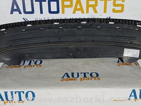 ФОТО Захист бампера для Volkswagen Golf VII Mk7 (08.2012-...) Киев