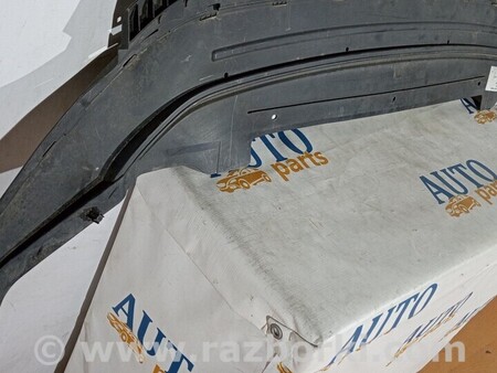 ФОТО Захист бампера для Volkswagen Golf VII Mk7 (08.2012-...) Киев