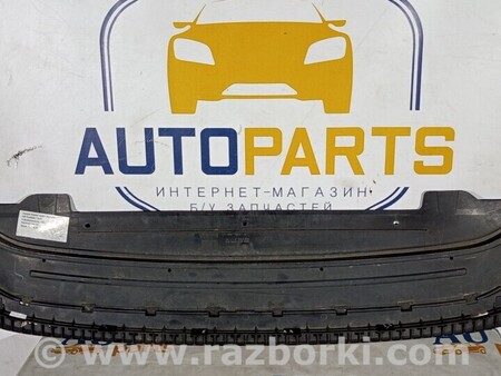 ФОТО Захист бампера для Volkswagen Golf VII Mk7 (08.2012-...) Киев