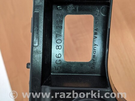 ФОТО Крепление бампера заднего левое для Volkswagen Golf VII Mk7 (08.2012-...) Киев