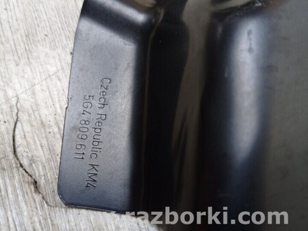 ФОТО Кронштейн Крепление Направляющая крыла заднего для Volkswagen Golf VII Mk7 (08.2012-...) Киев