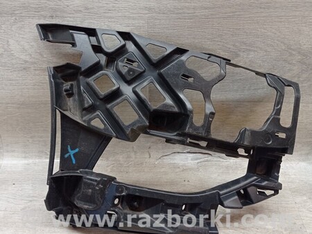 ФОТО Кронштейн кріплення башмак опора направляюча переднього бампера для Volkswagen Golf VII Mk7 (08.2012-...) Киев