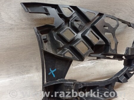 ФОТО Кронштейн кріплення башмак опора направляюча переднього бампера для Volkswagen Golf VII Mk7 (08.2012-...) Киев