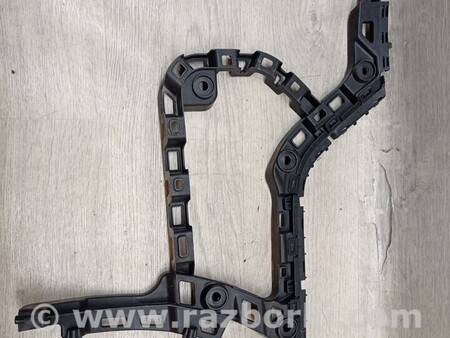 ФОТО Кронштейн кріплення направляюча заднього бампера лівий для Volkswagen Golf VII Mk7 (08.2012-...) Киев