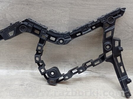 ФОТО Кронштейн кріплення направляюча заднього бампера лівий для Volkswagen Golf VII Mk7 (08.2012-...) Киев