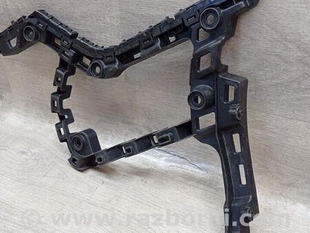 ФОТО Кронштейн кріплення направляюча заднього бампера лівий для Volkswagen Golf VII Mk7 (08.2012-...) Киев