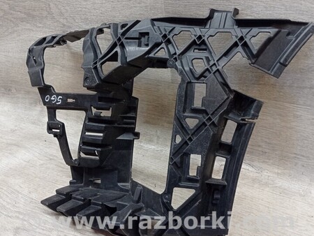 ФОТО Кронштейн кріплення направляюча переднього бампера ліва для Volkswagen Golf VII Mk7 (08.2012-...) Киев