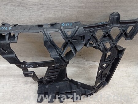 ФОТО Кронштейн кріплення направляюча переднього бампера ліва для Volkswagen Golf VII Mk7 (08.2012-...) Киев