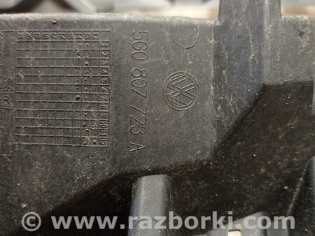 ФОТО Кронштейн кріплення направляюча переднього бампера ліва для Volkswagen Golf VII Mk7 (08.2012-...) Киев