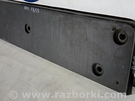 ФОТО Кронштейн кріплення номерного знака для Volkswagen Golf VII Mk7 (08.2012-...) Киев