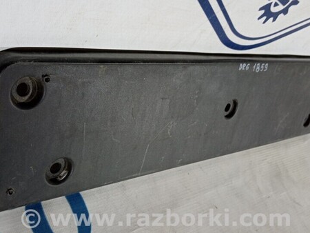 ФОТО Кронштейн кріплення номерного знака для Volkswagen Golf VII Mk7 (08.2012-...) Киев