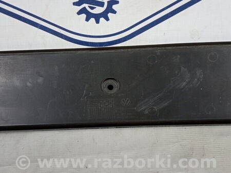 ФОТО Кронштейн кріплення номерного знака для Volkswagen Golf VII Mk7 (08.2012-...) Киев
