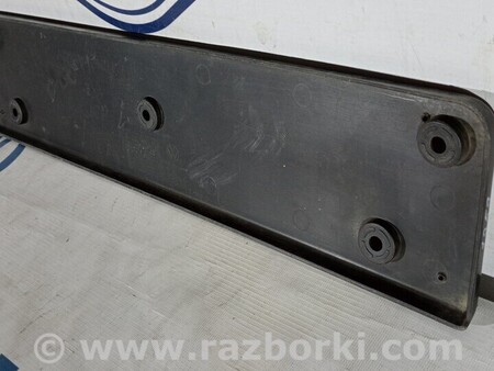 ФОТО Кронштейн кріплення номерного знака для Volkswagen Golf VII Mk7 (08.2012-...) Киев