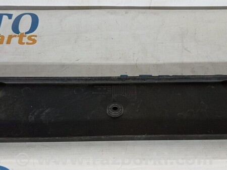 ФОТО Кронштейн кріплення номерного знака для Volkswagen Golf VII Mk7 (08.2012-...) Киев