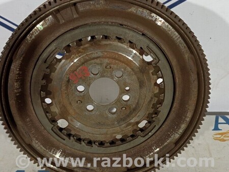 ФОТО Маховик двигуна для Volkswagen Golf VII Mk7 (08.2012-...) Киев