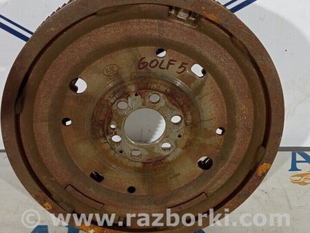 ФОТО Маховик двигуна для Volkswagen Golf VII Mk7 (08.2012-...) Киев