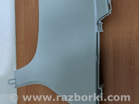 ФОТО Накладка Облицовка верхней стойки левой для Volkswagen Golf VII Mk7 (08.2012-...) Киев