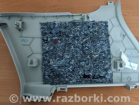 ФОТО Накладка Облицовка верхней стойки левой для Volkswagen Golf VII Mk7 (08.2012-...) Киев