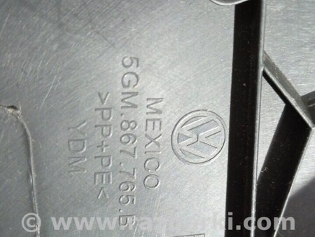 ФОТО Обшивка колісної арки ліва для Volkswagen Golf VII Mk7 (08.2012-...) Киев