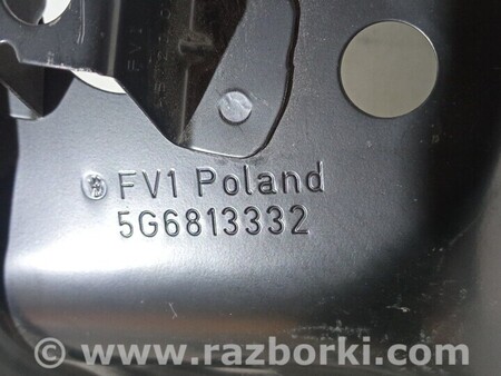 ФОТО Підсилювач панелі для Volkswagen Golf VII Mk7 (08.2012-...) Киев