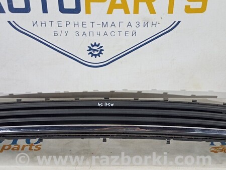 ФОТО Решетка бампера переднего для Volkswagen Golf VII Mk7 (08.2012-...) Киев