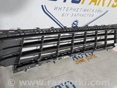 ФОТО Решетка бампера переднего для Volkswagen Golf VII Mk7 (08.2012-...) Киев