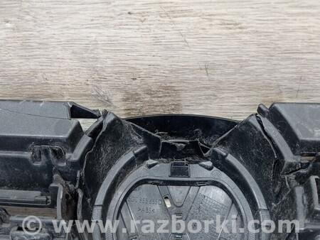 ФОТО Решетка радиатора бампера переднего для Volkswagen Golf VII Mk7 (08.2012-...) Киев