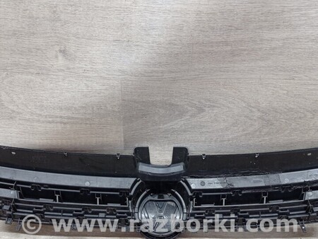ФОТО Решетка радиатора бампера переднего для Volkswagen Golf VII Mk7 (08.2012-...) Киев