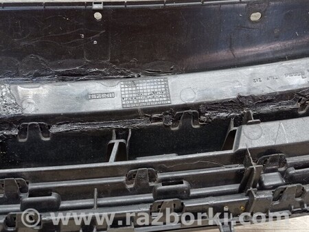 ФОТО Решетка радиатора бампера переднего для Volkswagen Golf VII Mk7 (08.2012-...) Киев