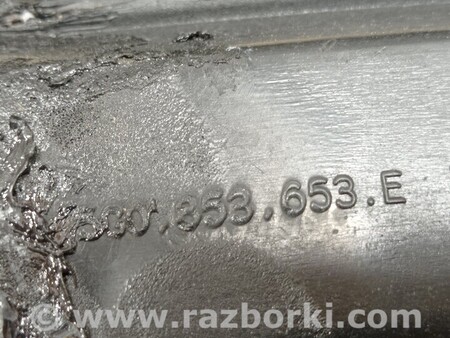 ФОТО Решетка радиатора бампера переднего для Volkswagen Golf VII Mk7 (08.2012-...) Киев