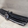 ФОТО Решетка радиатора бампера переднего для Volkswagen Golf VII Mk7 (08.2012-...) Киев