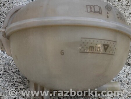 ФОТО Розширювальний бачок Системи охолодження для Volkswagen Golf VII Mk7 (08.2012-...) Киев