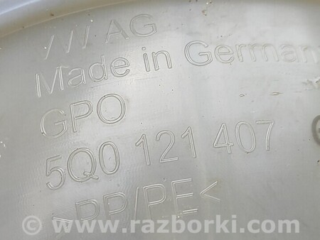 ФОТО Розширювальний бачок Системи охолодження для Volkswagen Golf VII Mk7 (08.2012-...) Киев