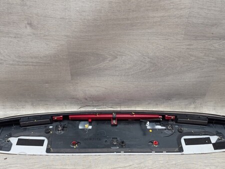 ФОТО Спойлер крышки багажника для Volkswagen Golf VII Mk7 (08.2012-...) Киев