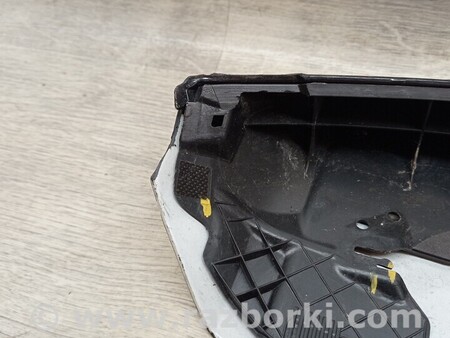 ФОТО Спойлер крышки багажника для Volkswagen Golf VII Mk7 (08.2012-...) Киев