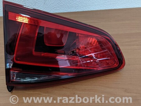 ФОТО Фонарь крышку задний левый для Volkswagen Golf VII Mk7 (08.2012-...) Киев