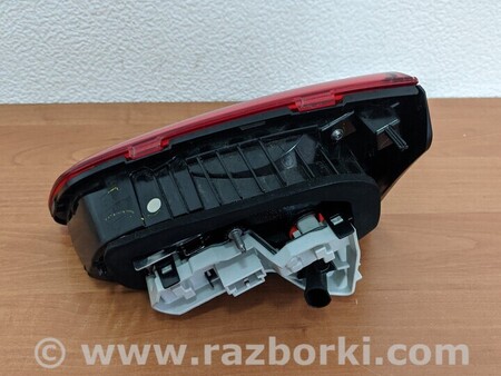 ФОТО Фонарь крышку задний левый для Volkswagen Golf VII Mk7 (08.2012-...) Киев