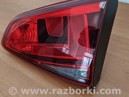 ФОТО Фонарь крышку задний правый для Volkswagen Golf VII Mk7 (08.2012-...) Киев