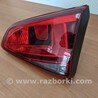 ФОТО Фонарь крышку задний правый для Volkswagen Golf VII Mk7 (08.2012-...) Киев